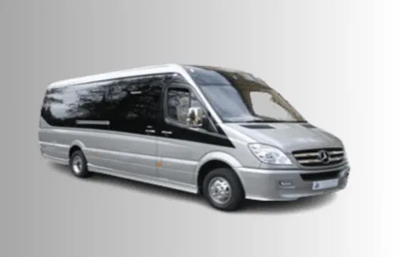 10 - 12 Seater Minibus Crawley
