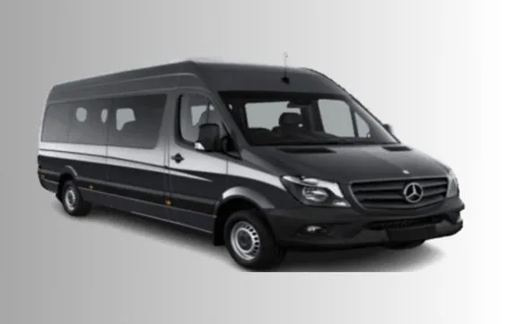 12 - 14 Seater Minibus Crawley