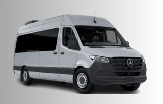 15 - 16 Seater Minibus Crawley