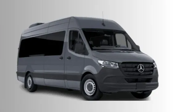 17 - 18 Seater Minibus Crawley