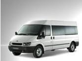 14 Seater Crawley Minibus